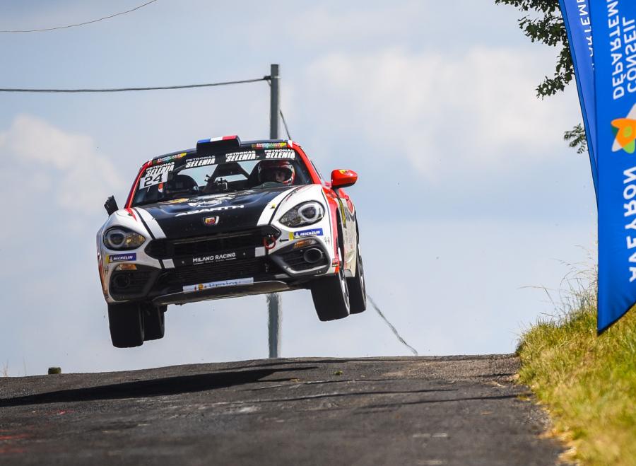  Abarth 124 Rally (SE139) 2018 года  (фото 105 из 174)